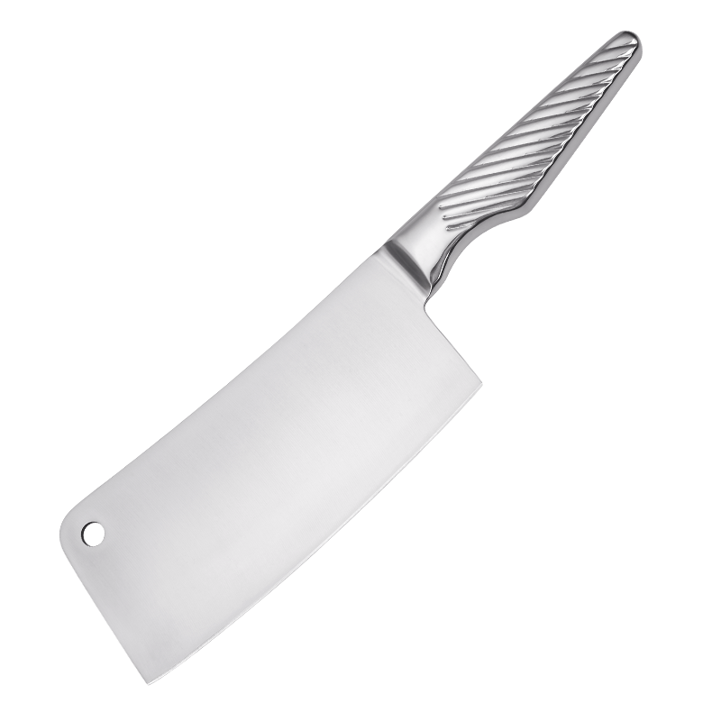 8-Inch 5-Piece 3Cr13 Stainless Steel Chef Knife Set | Wholesale