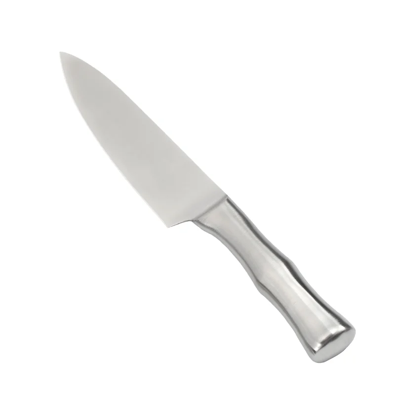 5-Piece 8-Inch Stainless Steel Bread Knife Set | 3Cr13 Chef Knives Wholesale