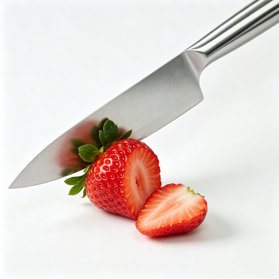 Custom Stainless Steel Chef Knife | Handmade Ambidextrous OEM ODM Wholesale