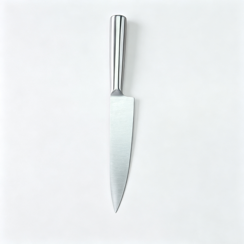 Custom Stainless Steel Chef Knife | Handmade Ambidextrous OEM ODM Wholesale