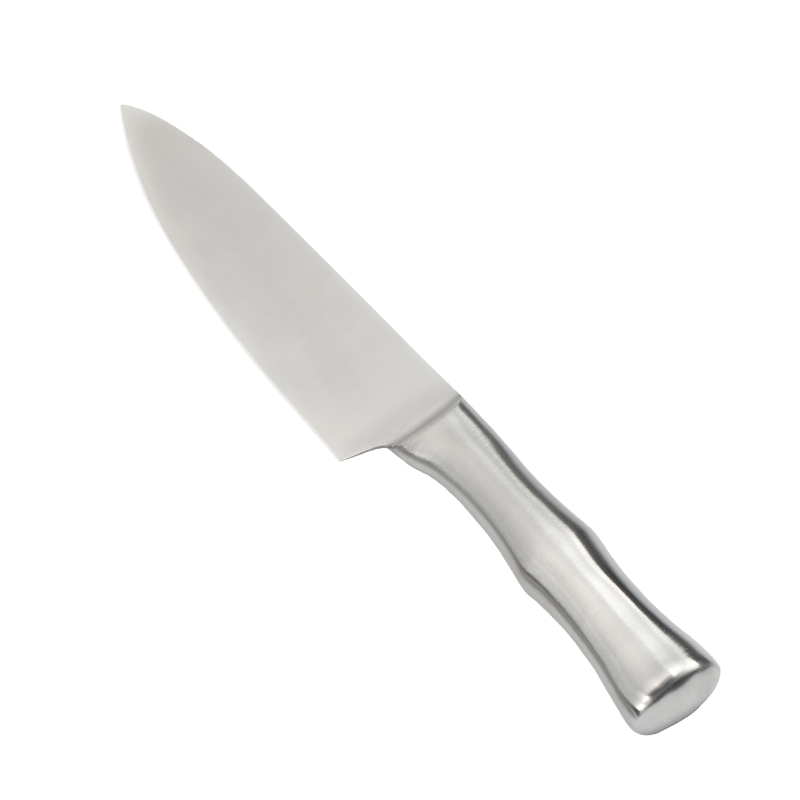 5-Piece 8-Inch Stainless Steel Bread Knife Set | 3Cr13 Chef Knives Wholesale