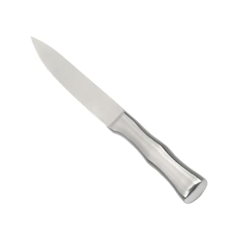 5-Piece 8-Inch Stainless Steel Bread Knife Set | 3Cr13 Chef Knives Wholesale