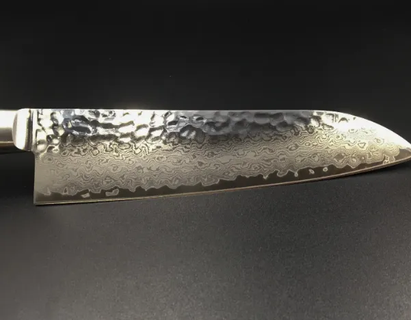 Damascus & Japanese Knives