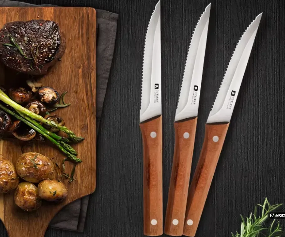 Steak & Table Knives