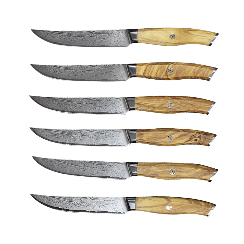 Japanese Serrated Chef Knife Seki Gyuto 9.45in Stainless Steel Plastic Handle Ambidextrous Satin Finish Dishwasher Safe