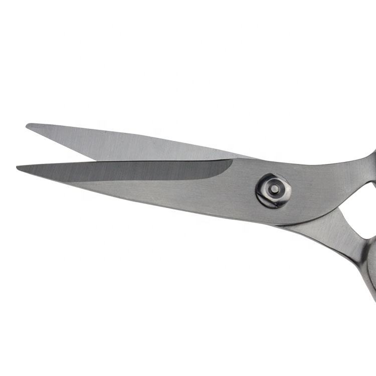 Professional All-Steel Kitchen Scissors | Stainless Steel Multipurpose Shears