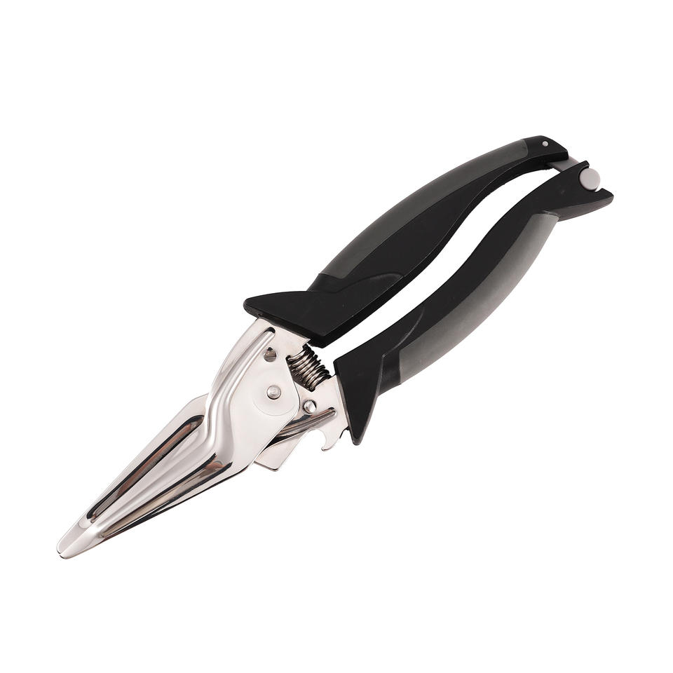Mirror Polishing Multipurpose Kitchen Shear Set with Ergonomic Handles