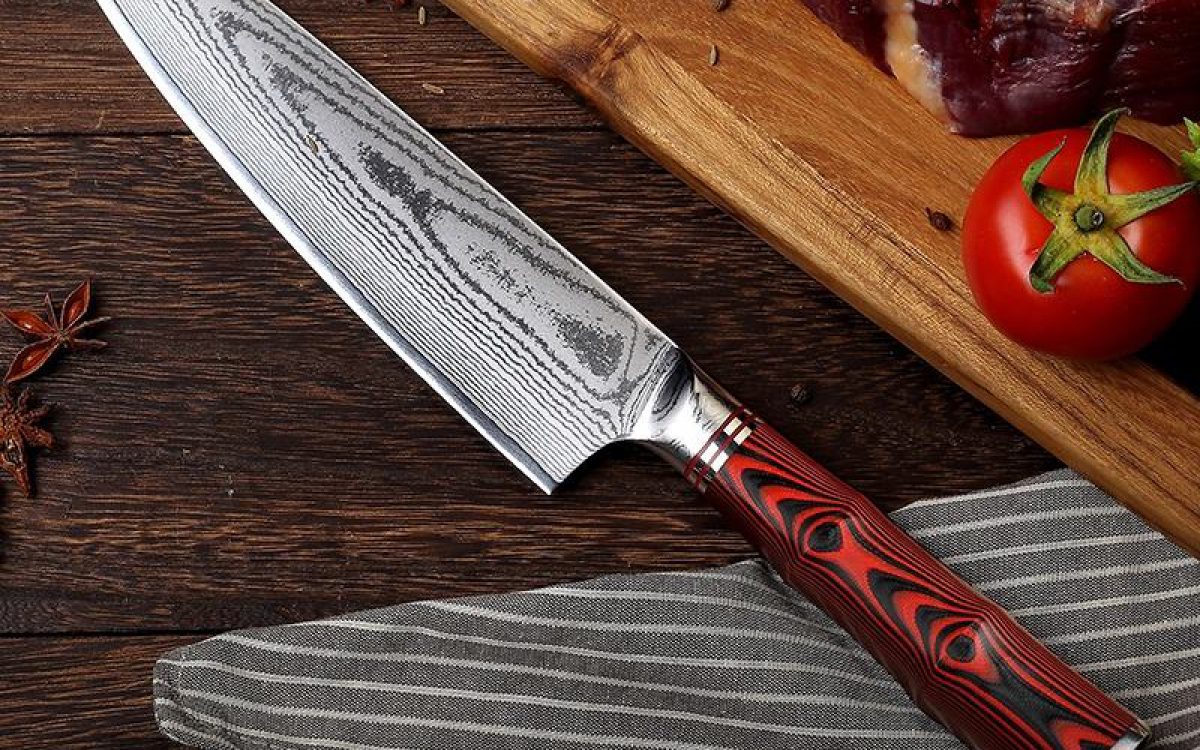 Developing a Custom Knife Blade Shape: From Concept Sketch to Production Drawing
