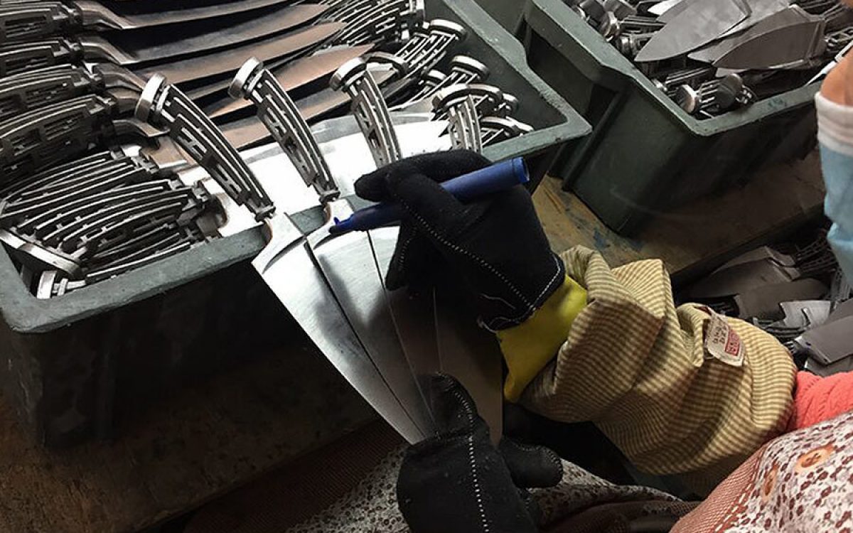 Heavy Metal Migration Testing for Cutlery: Elements, Limits and Test Conditions