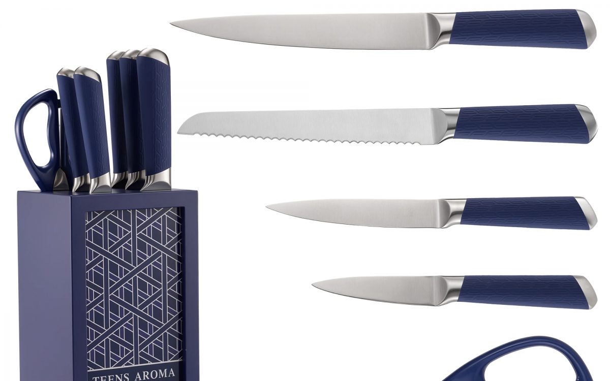 Kitchen Knives on Amazon and E-Commerce: Category Requirements and Packaging Reality