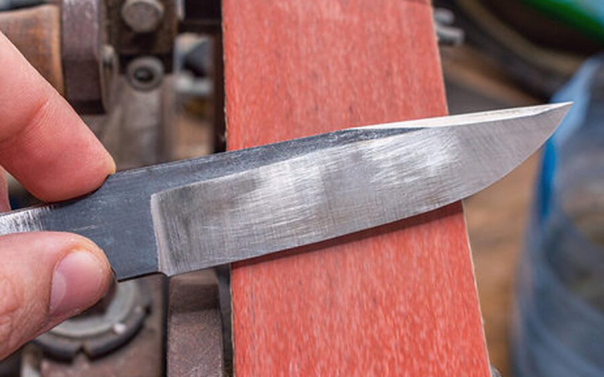 Kitchen Knife Inspection: How to Measure Dimensions, Hardness and Edge Condition