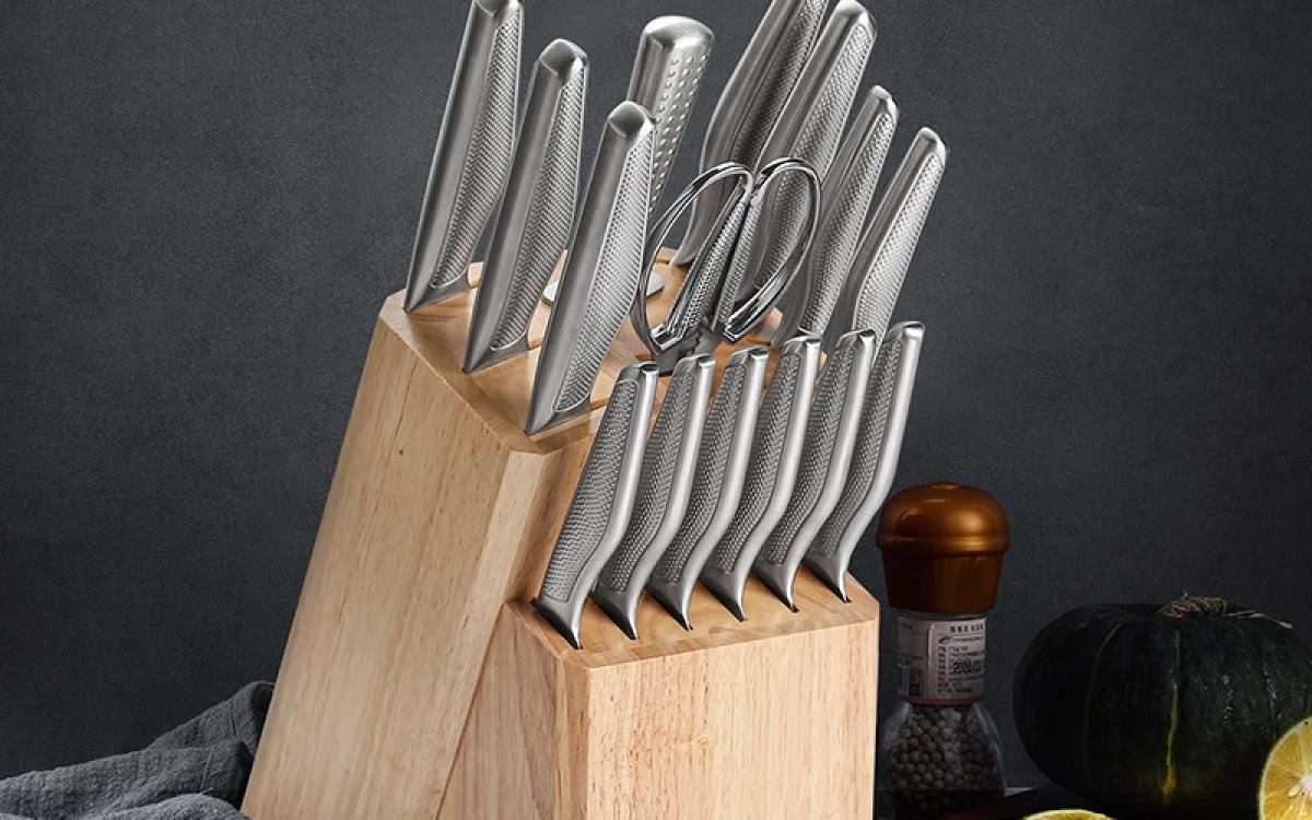 Kitchen Knife Lead Time Management: From Purchase Order to Container Loading
