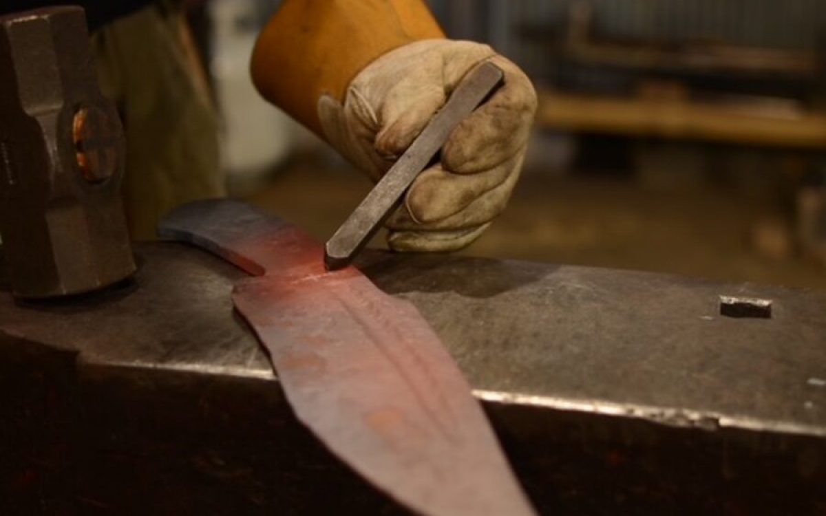 The Kitchen Knife Manufacturing Process: From Steel Coil to Packed Finished Goods