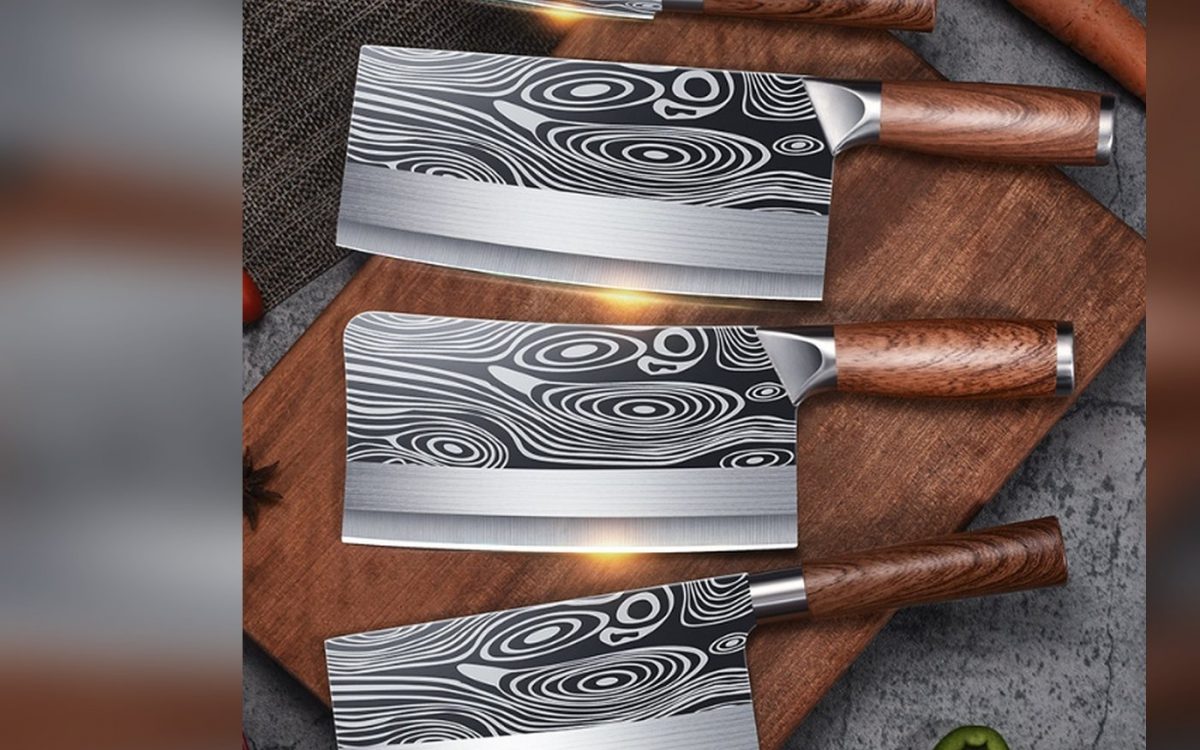 Budgeting a Kitchen Knife New Product Development Project