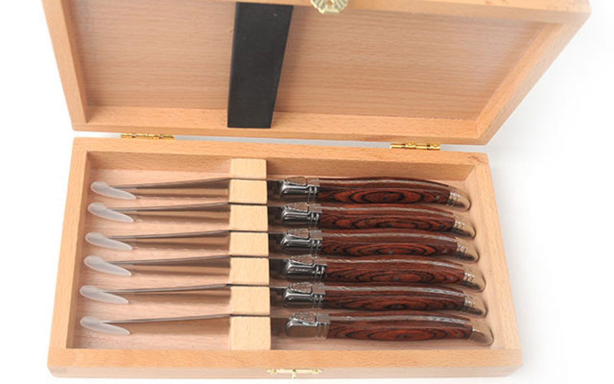 Kitchen Knife Packaging Guide: Blister, Gift Box, Kraft Sleeve and Eco Options