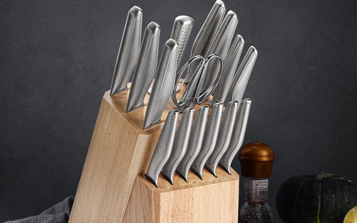Kitchen Knife Payment Terms: T/T, L/C and Open Account Risk Allocation