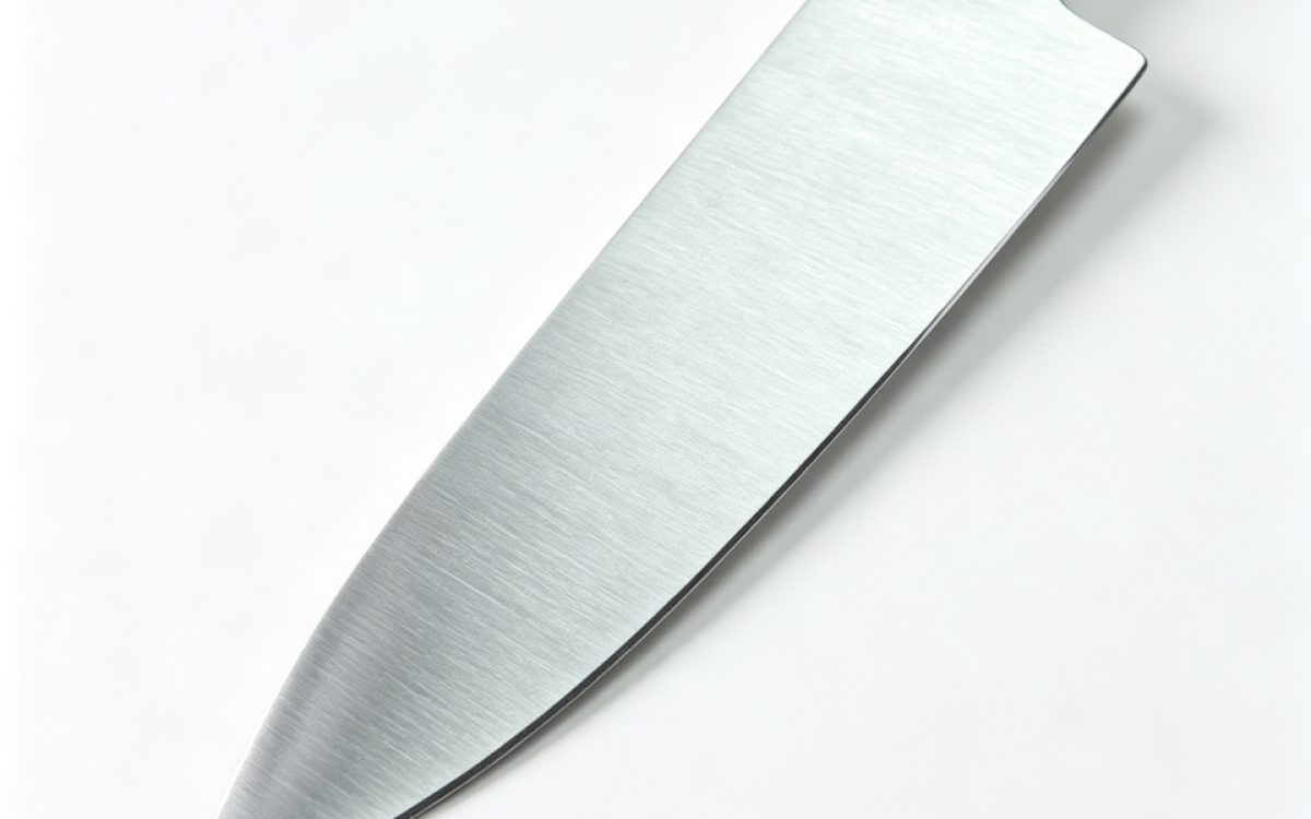 The Kitchen Knife Sampling Process: A Step-by-Step SOP from Drawing to Confirmed Sample
