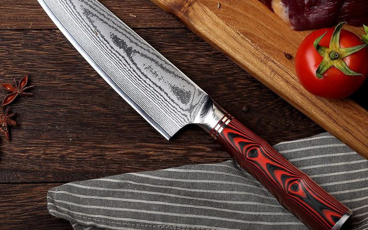 Kitchen Knife Steel Grades Explained: 3Cr13, 5Cr15MoV, 1.4116, VG-10, 14C28N and Damascus