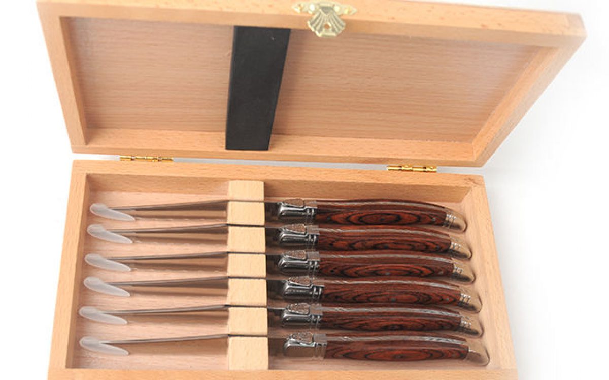 Kitchen Knives for Gift and Promotional Channels: Customisation That Sells