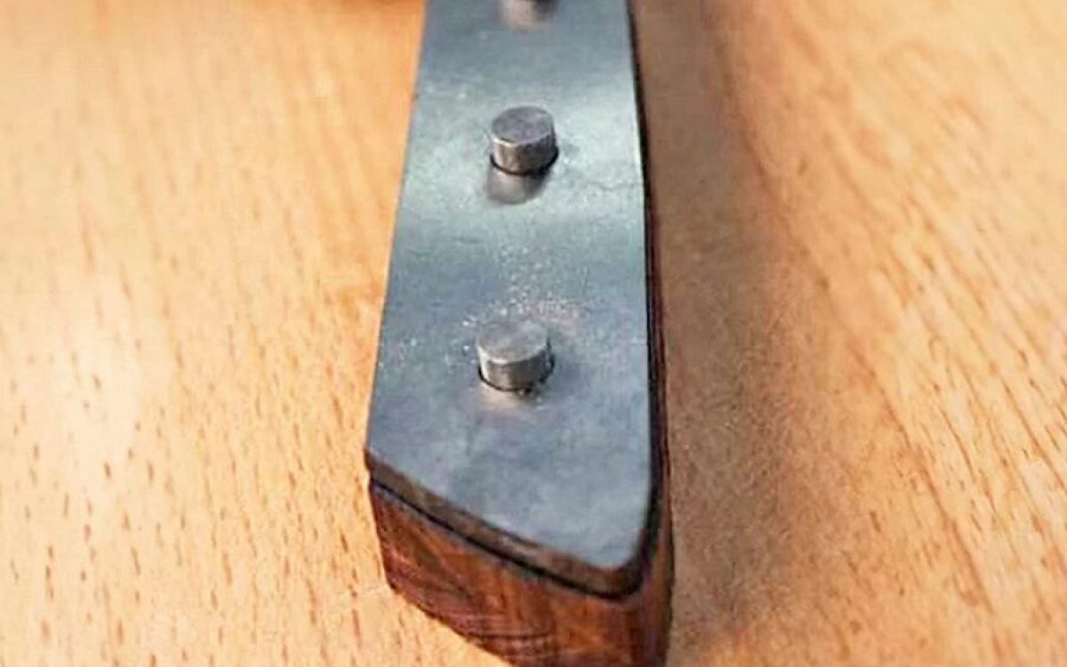 Knife Handle Woods Compared: Ebony, Rosewood, Walnut, Pakka and Stabilised Timber