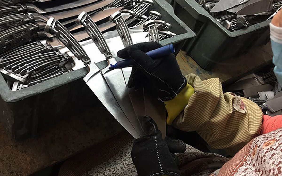 Nickel Release Testing for Knives: The EU Nickel Directive and Food Contact Rules