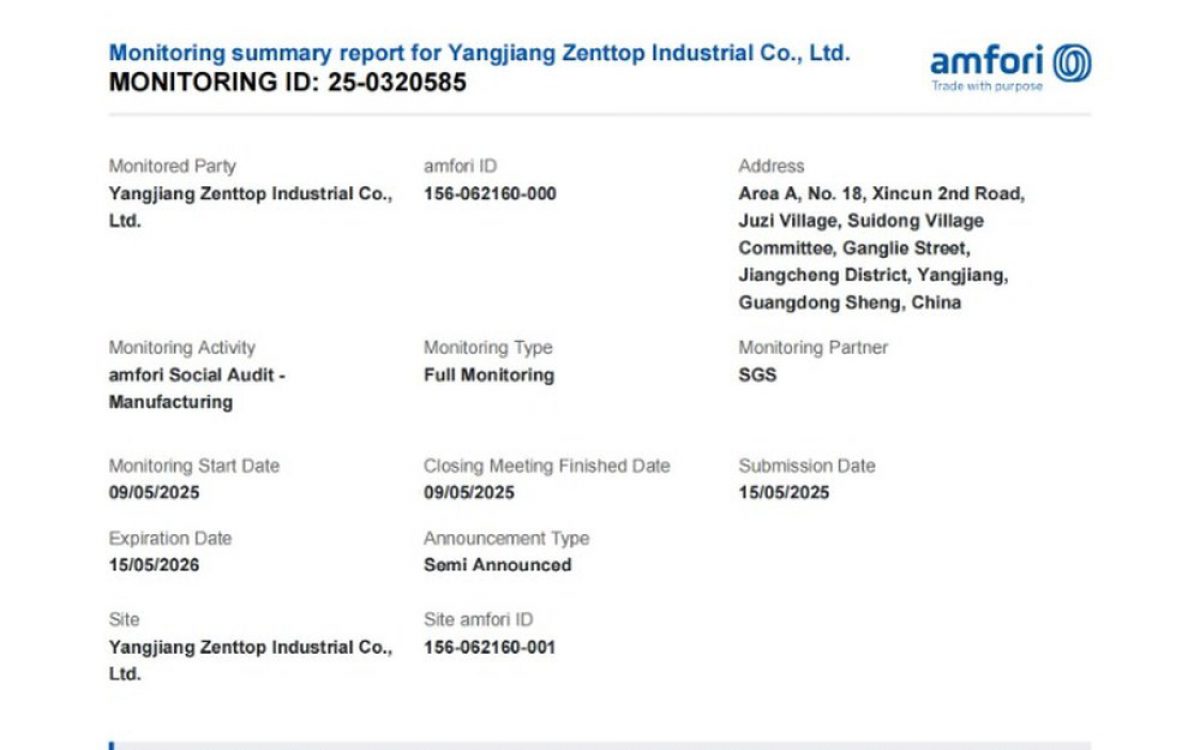 Social Compliance Audits for Cutlery Suppliers: BSCI, Sedex SMETA and Retailer Programmes