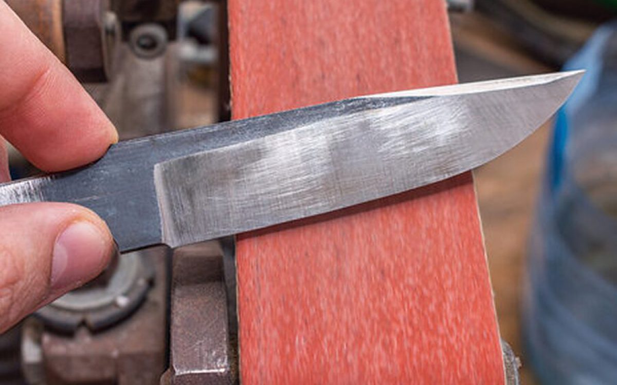 What Actually Makes a Knife Sharp: Defining Sharpness in Measurable Terms